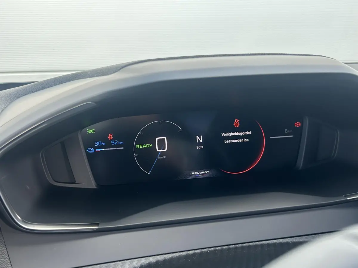 EV Allure 54 kWh | Adaptieve Cruise Control | Navigatie | Camera voor | Apple carplay/Android auto