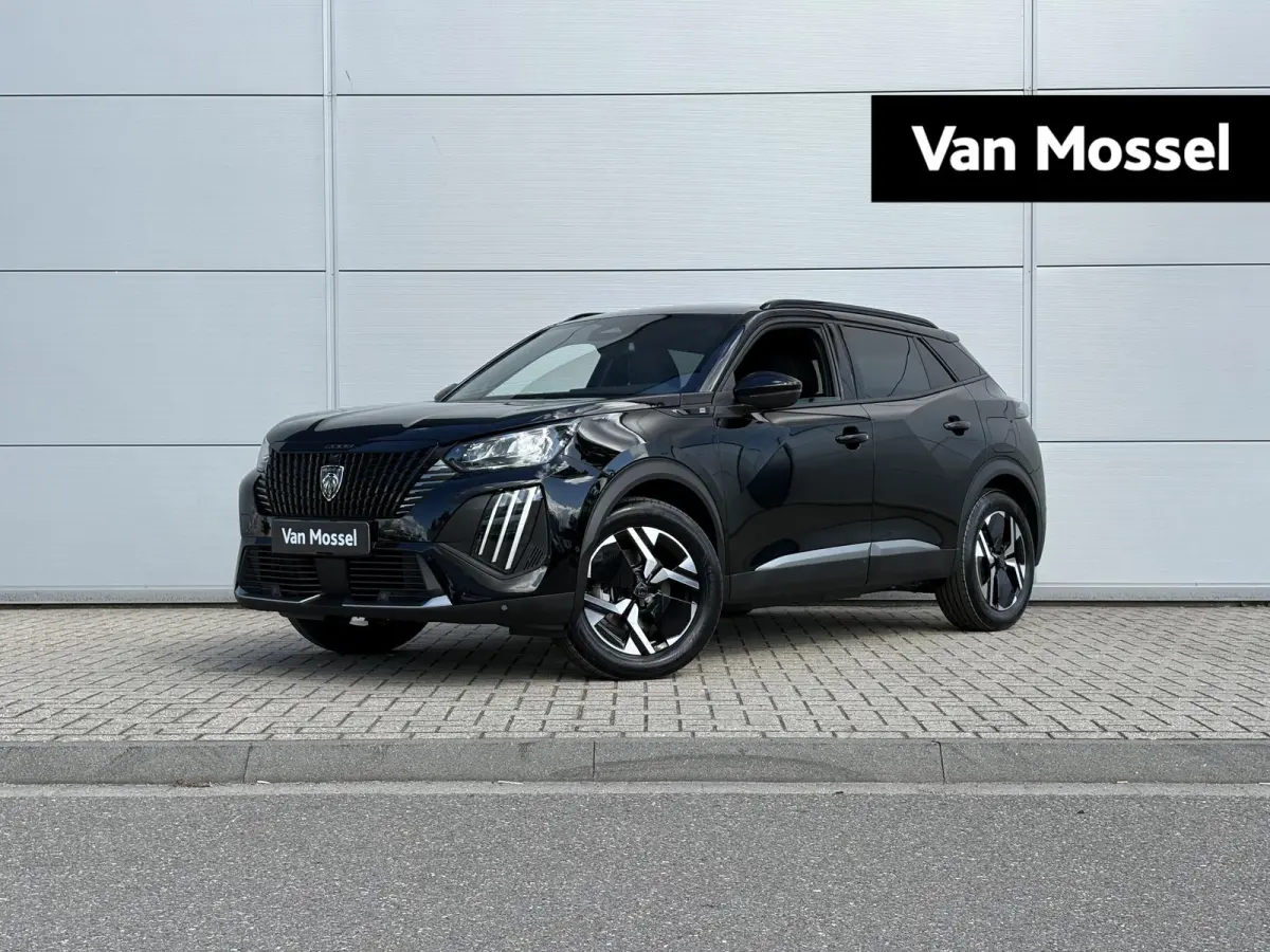 EV Allure 54 kWh | Adaptieve Cruise Control | Navigatie | Camera voor | Apple carplay/Android auto