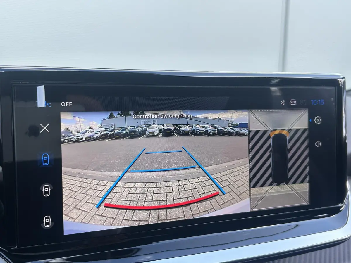 EV Allure 54 kWh | Adaptieve Cruise Control | Navigatie | Camera voor | Apple carplay/Android auto