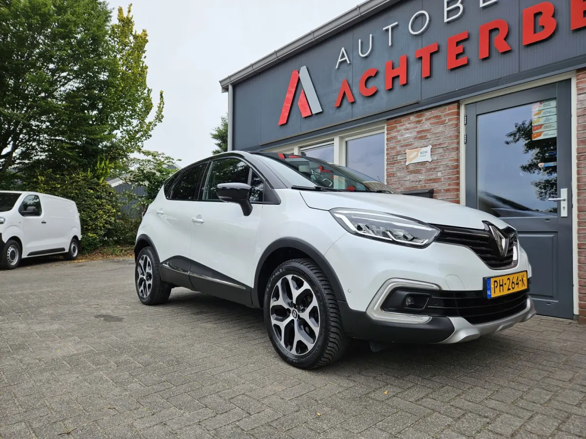 1.2 TCe Intens Trekhaak! Camera! Navigatie! Airco/Clima! NAP! Nette Auto!