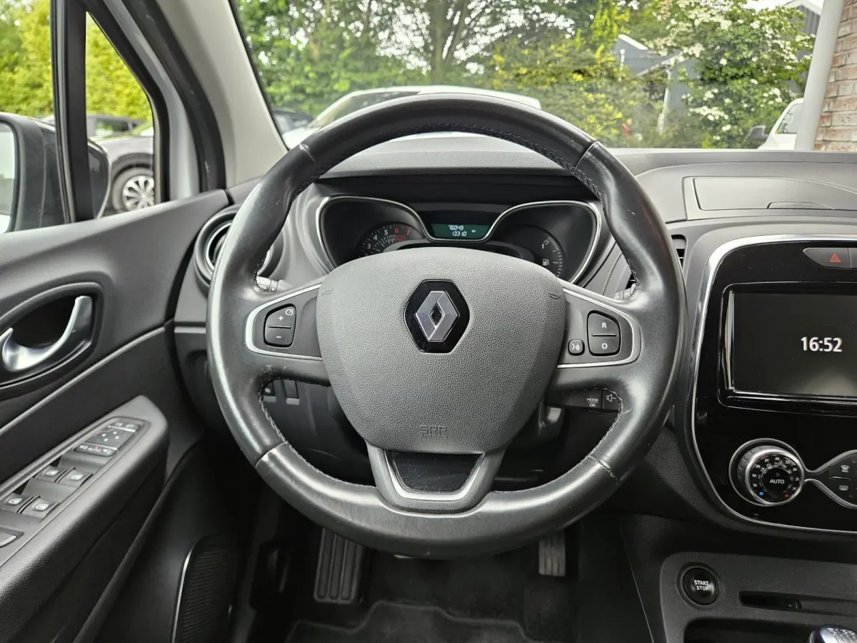 1.2 TCe Intens Trekhaak! Camera! Navigatie! Airco/Clima! NAP! Nette Auto!