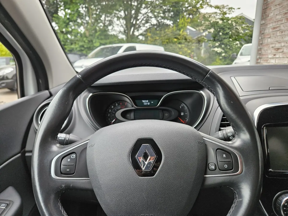 1.2 TCe Intens Trekhaak! Camera! Navigatie! Airco/Clima! NAP! Nette Auto!