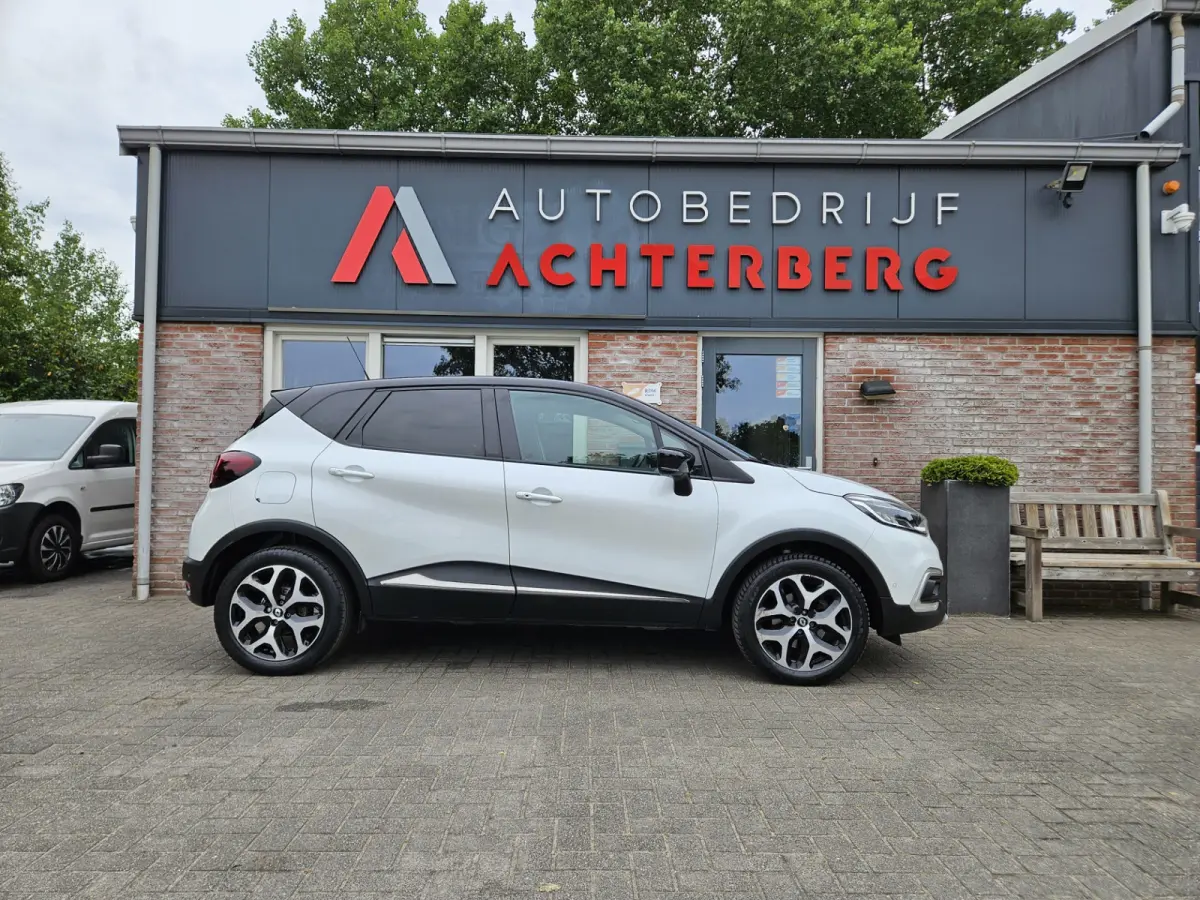 1.2 TCe Intens Trekhaak! Camera! Navigatie! Airco/Clima! NAP! Nette Auto!