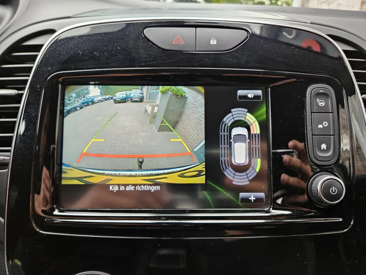 1.2 TCe Intens Trekhaak! Camera! Navigatie! Airco/Clima! NAP! Nette Auto!