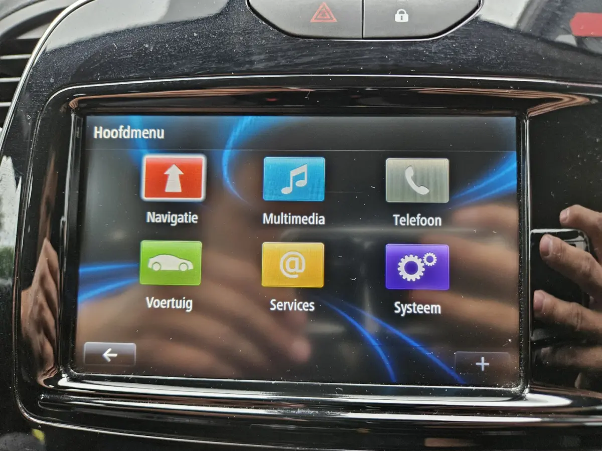 1.2 TCe Intens Trekhaak! Camera! Navigatie! Airco/Clima! NAP! Nette Auto!