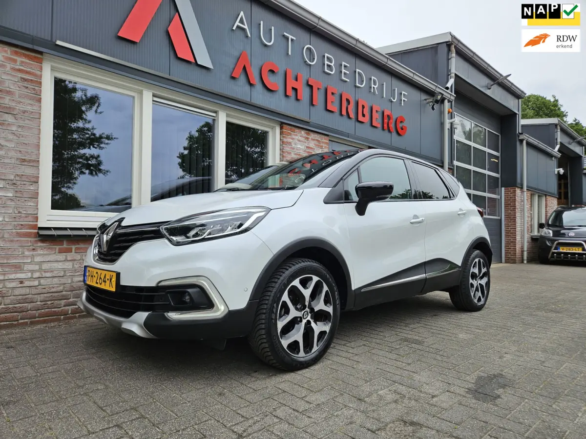 1.2 TCe Intens Trekhaak! Camera! Navigatie! Airco/Clima! NAP! Nette Auto!