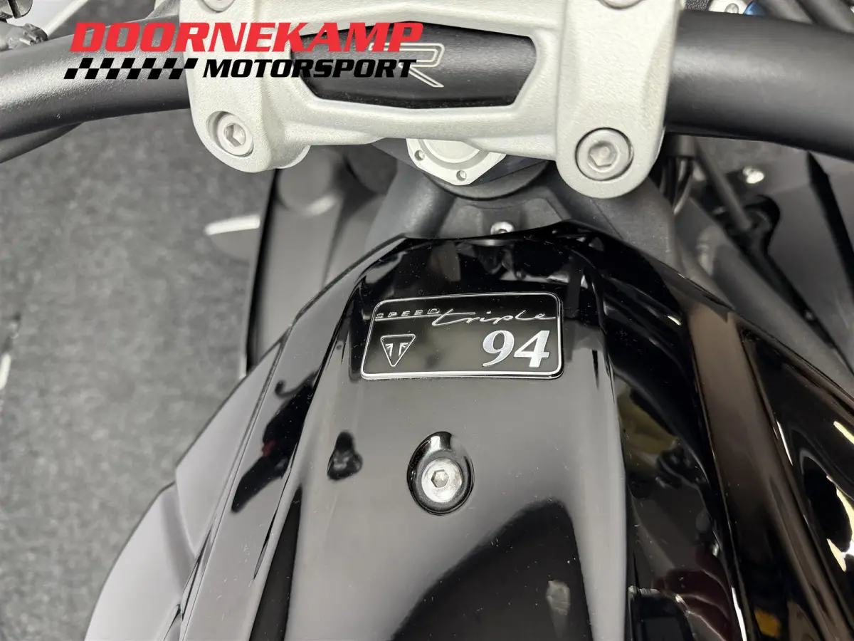 R SPEED TRIPLE R '94 Edition
