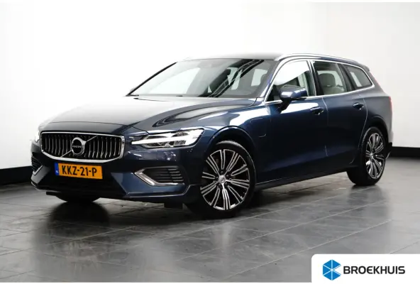 2.0 T6 Recharge AWD Inscription 390pk | Trekhaak | SOH 96,46% | Leder | Stoelverwarming | Apple Carplay