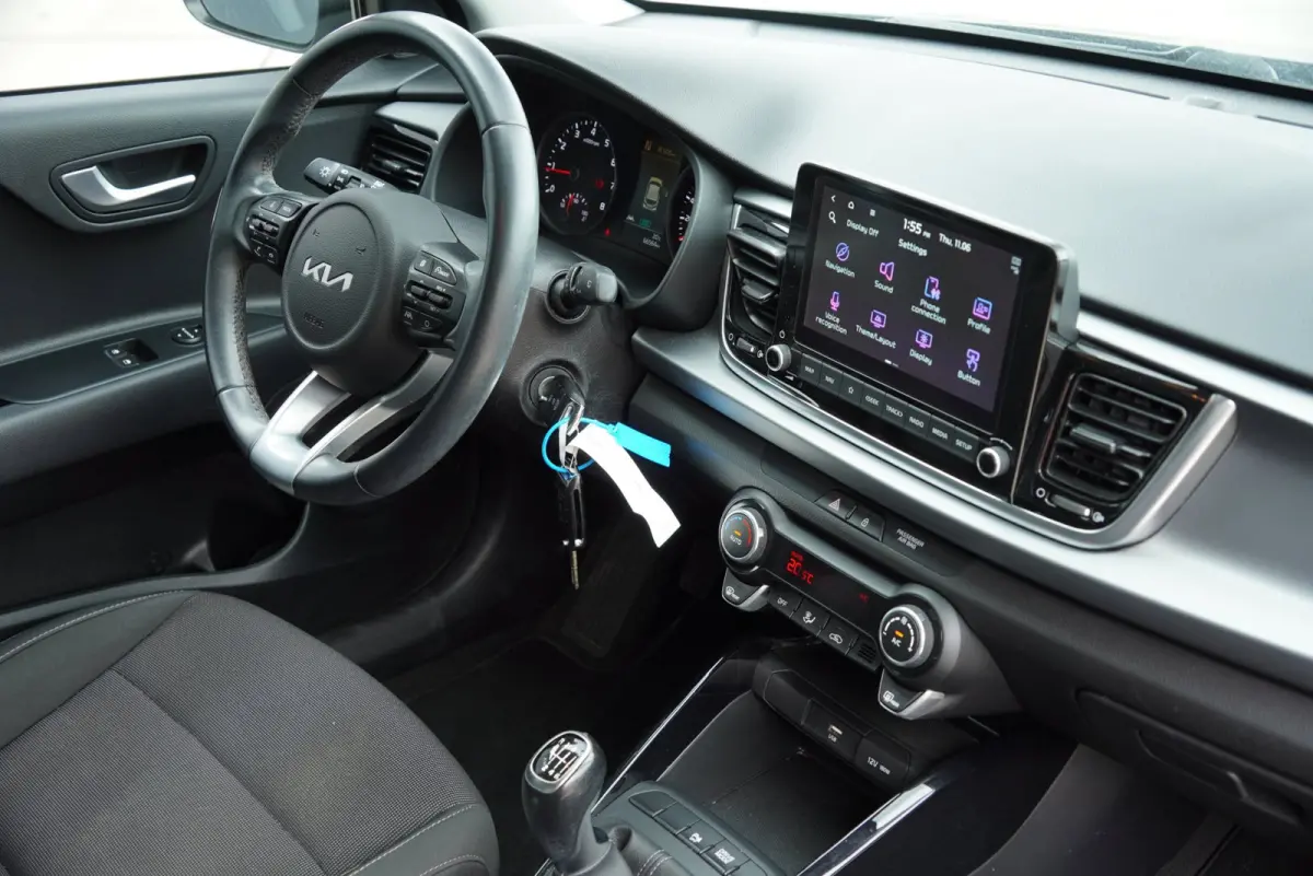 1.0 T-GDi MHEV DynamicLine 2022 Airco Navi Carplay Clima Cruise control Camera Stuurbediening