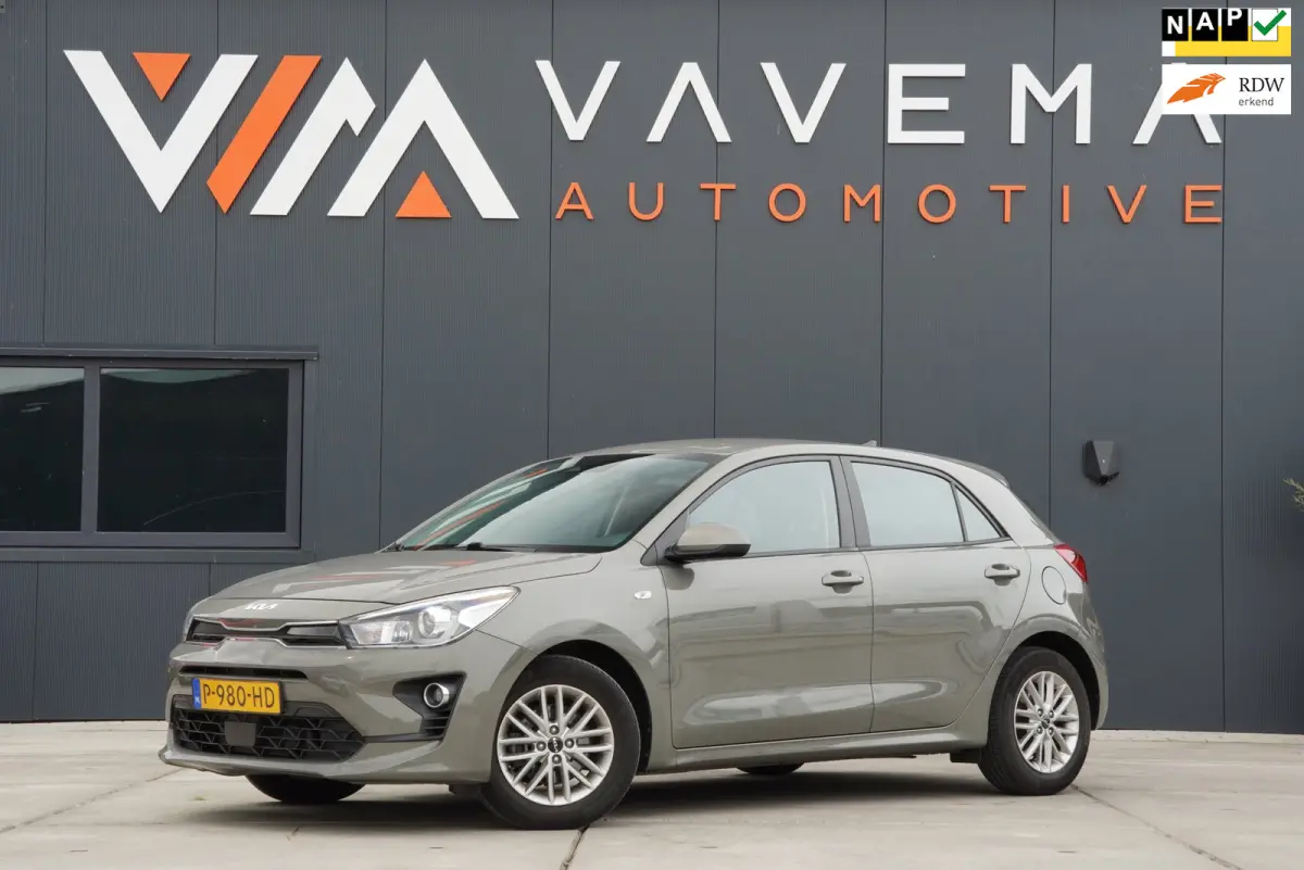 1.0 T-GDi MHEV DynamicLine 2022 Airco Navi Carplay Clima Cruise control Camera Stuurbediening