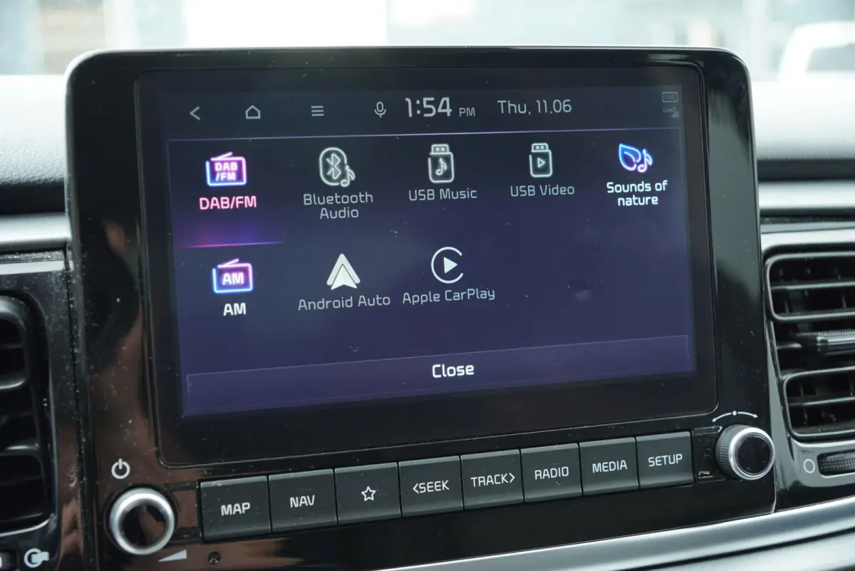 1.0 T-GDi MHEV DynamicLine 2022 Airco Navi Carplay Clima Cruise control Camera Stuurbediening