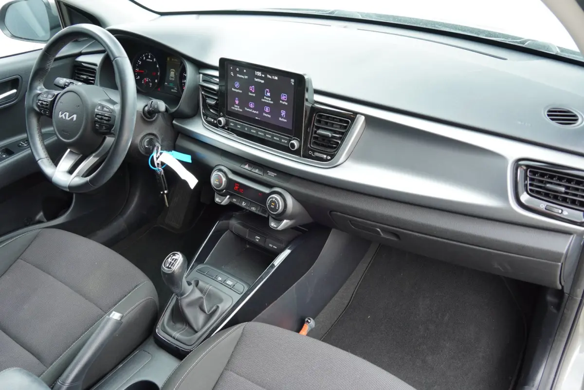 1.0 T-GDi MHEV DynamicLine 2022 Airco Navi Carplay Clima Cruise control Camera Stuurbediening