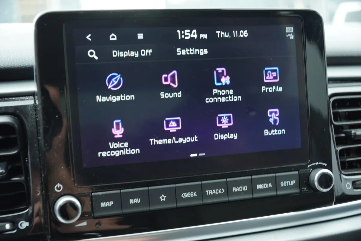 1.0 T-GDi MHEV DynamicLine 2022 Airco Navi Carplay Clima Cruise control Camera Stuurbediening