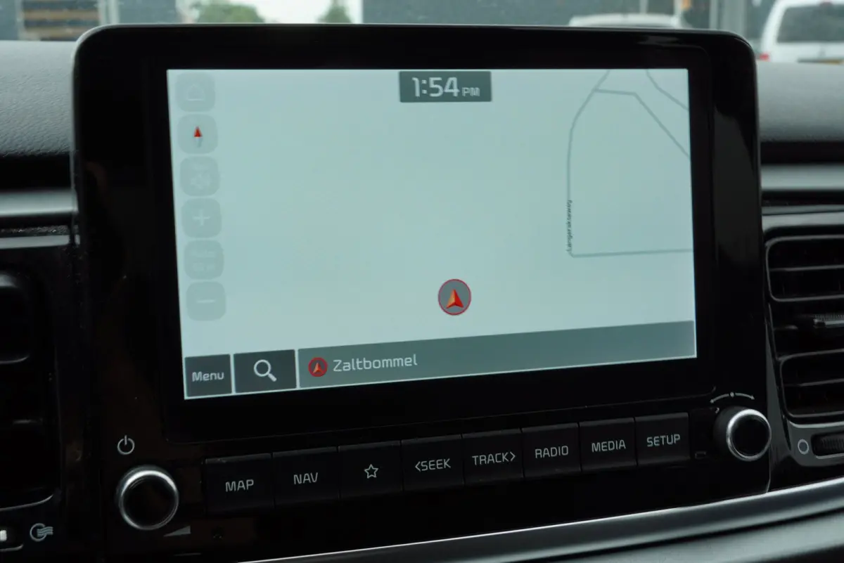 1.0 T-GDi MHEV DynamicLine 2022 Airco Navi Carplay Clima Cruise control Camera Stuurbediening
