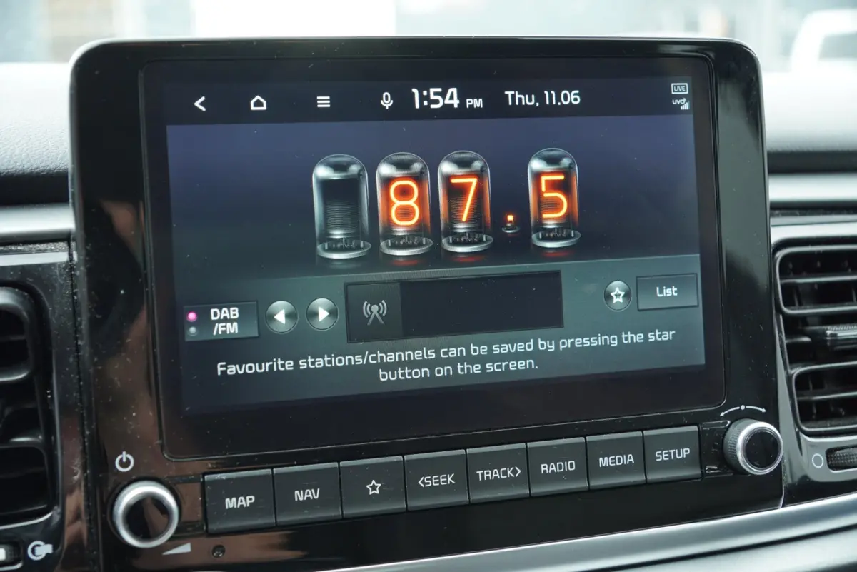 1.0 T-GDi MHEV DynamicLine 2022 Airco Navi Carplay Clima Cruise control Camera Stuurbediening