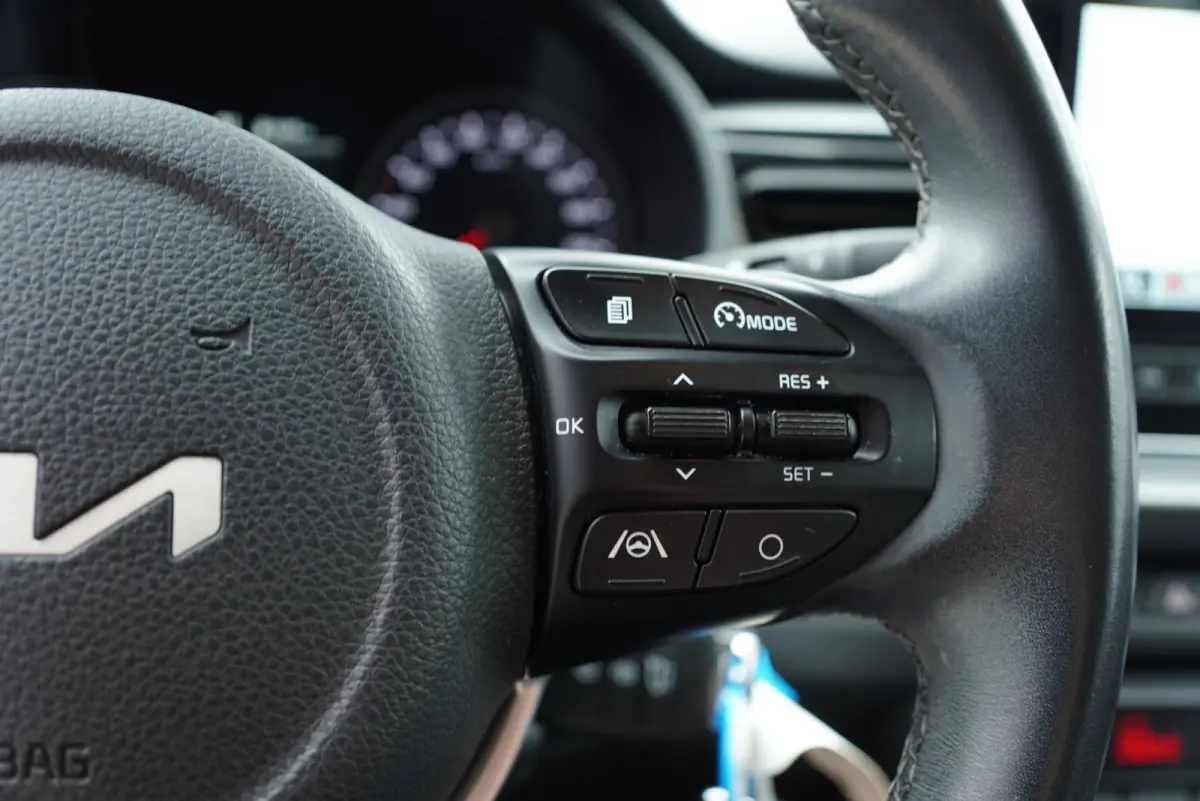 1.0 T-GDi MHEV DynamicLine 2022 Airco Navi Carplay Clima Cruise control Camera Stuurbediening