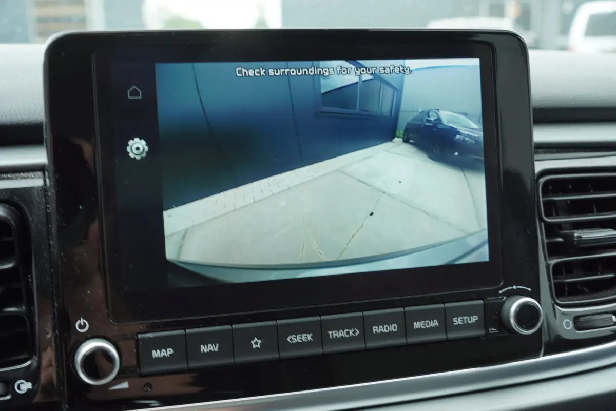 1.0 T-GDi MHEV DynamicLine 2022 Airco Navi Carplay Clima Cruise control Camera Stuurbediening