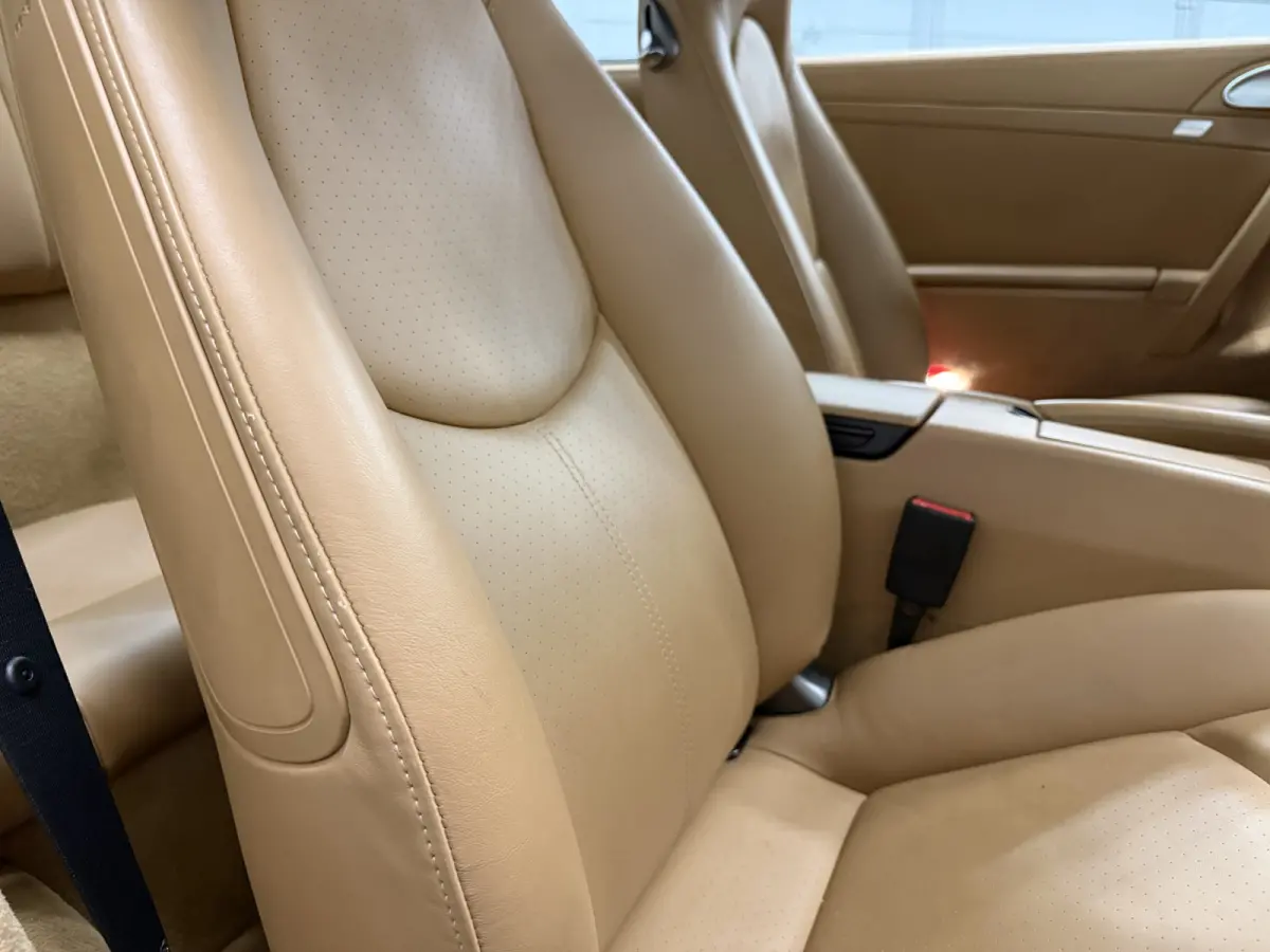 997.2 4 3.6 PDK 47.728km/MACADAMIA METALLIC/SAND BEIGE INTERIEUR/VOLLEDIG PORSCHE DEALER HISTORIE