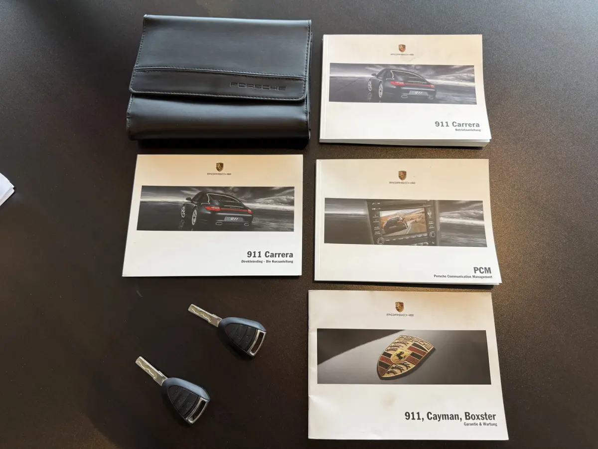 997.2 4 3.6 PDK 47.728km/MACADAMIA METALLIC/SAND BEIGE INTERIEUR/VOLLEDIG PORSCHE DEALER HISTORIE