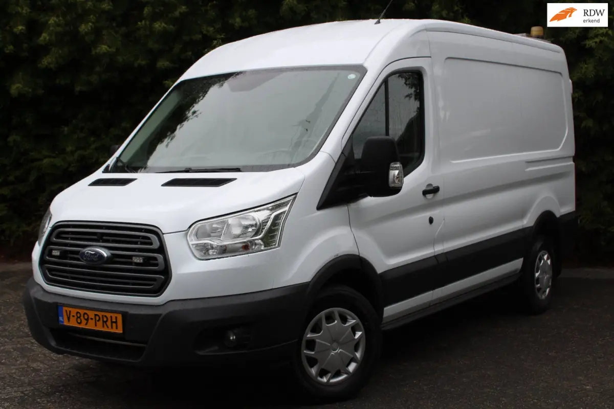 350 2.0 TDCI L2H2 Trend 131PK | Airco | Cruise Control | Navigatie | Camera | Inbouw
