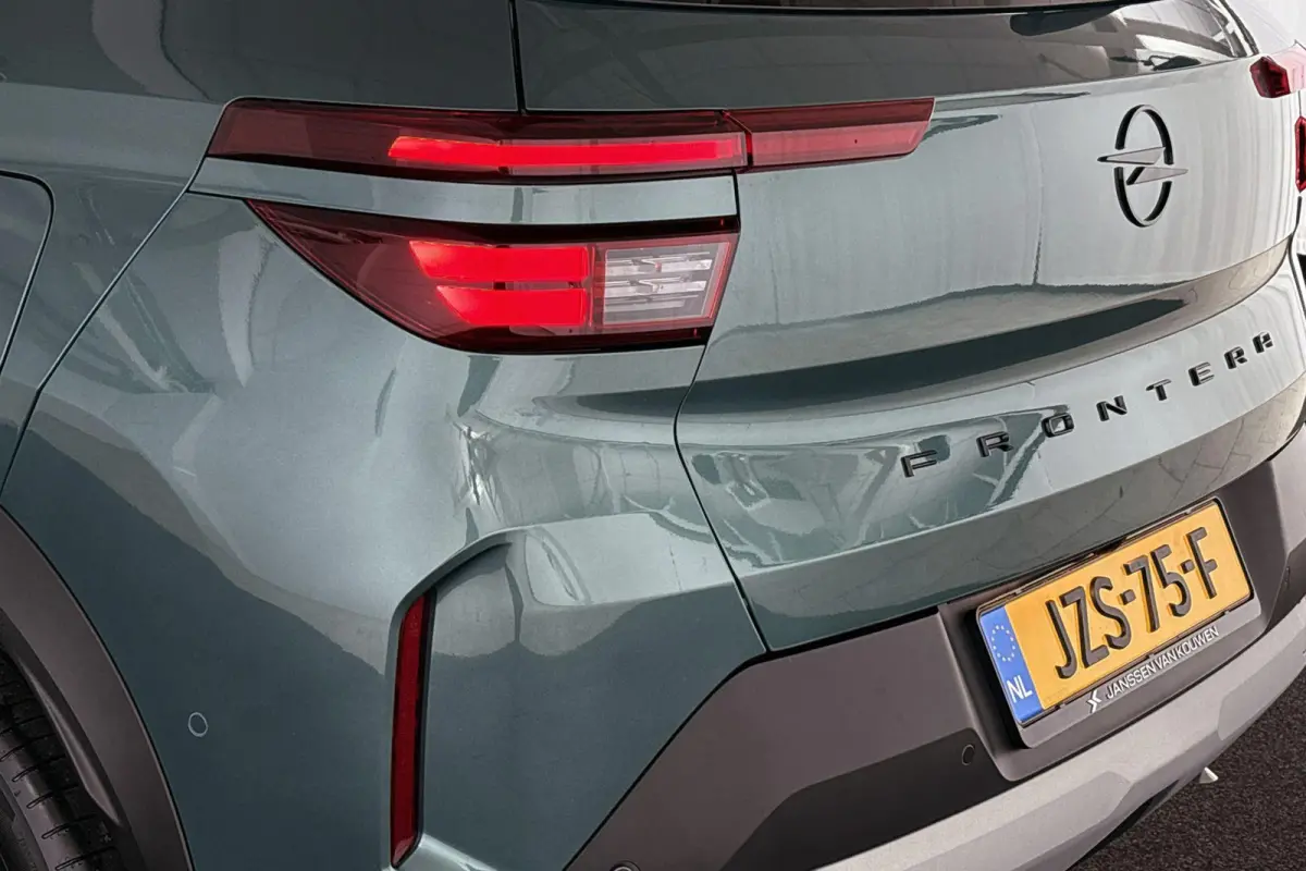 1.2 Turbo Hybrid GS 145PK Stoel-Stuur-Voorruitverwarming Apple CarPlay Achteruitrijcamera