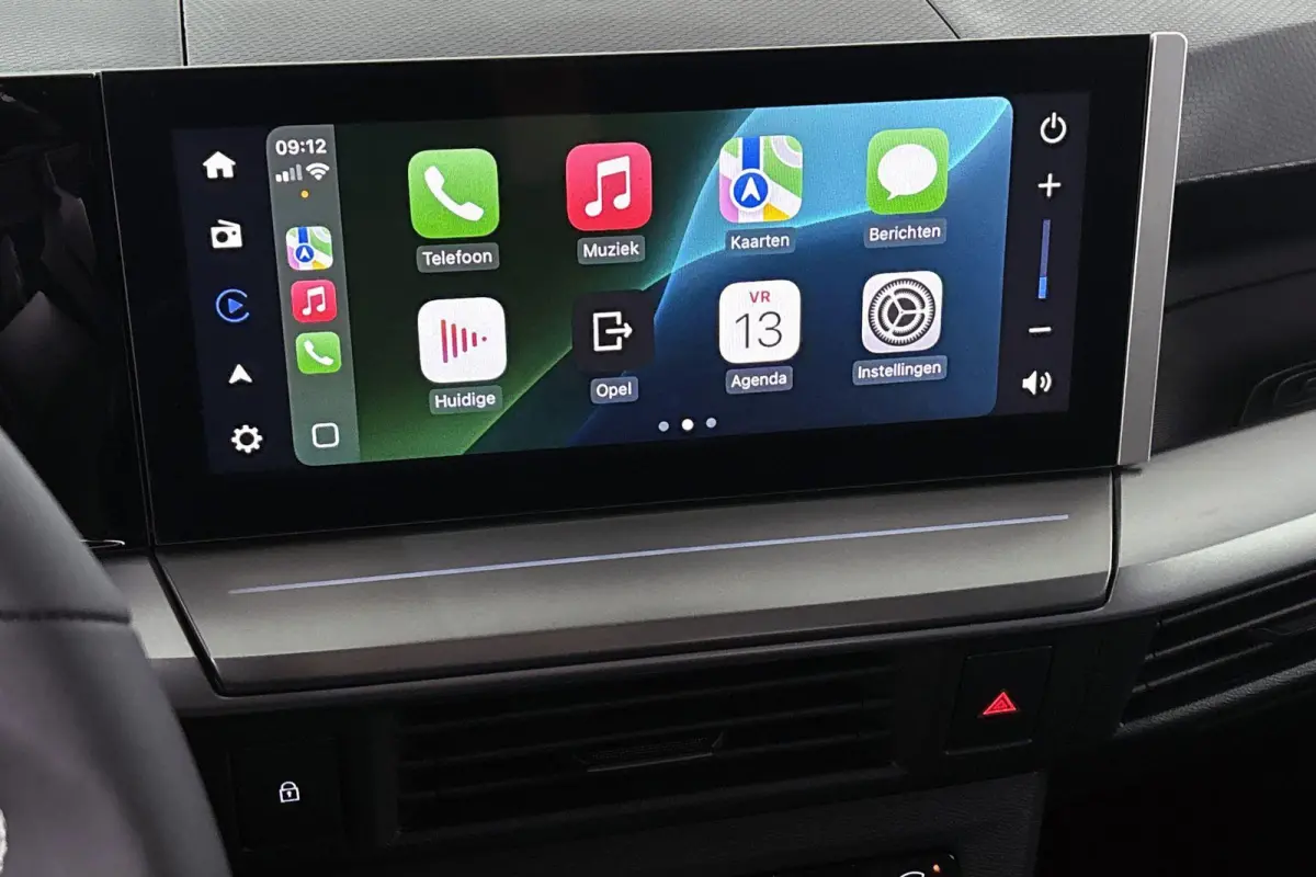 1.2 Turbo Hybrid GS 145PK Stoel-Stuur-Voorruitverwarming Apple CarPlay Achteruitrijcamera