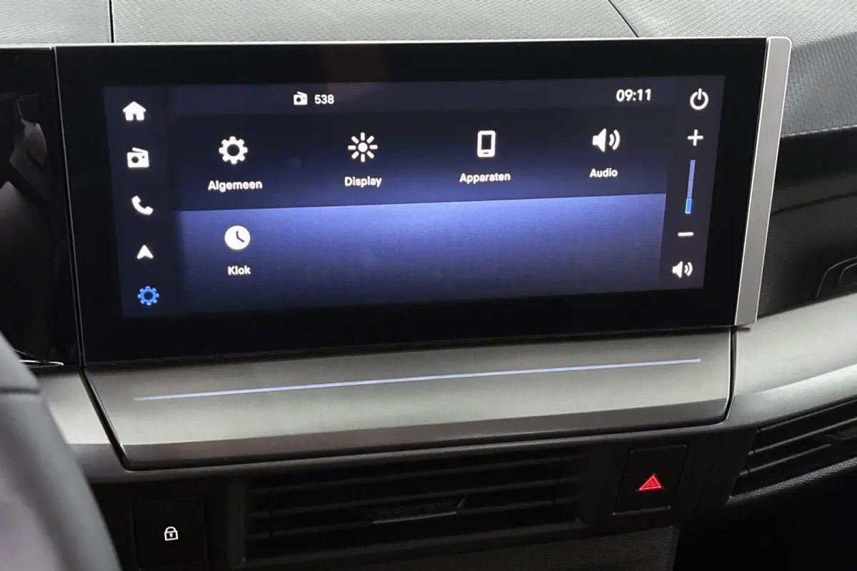 1.2 Turbo Hybrid GS 145PK Stoel-Stuur-Voorruitverwarming Apple CarPlay Achteruitrijcamera