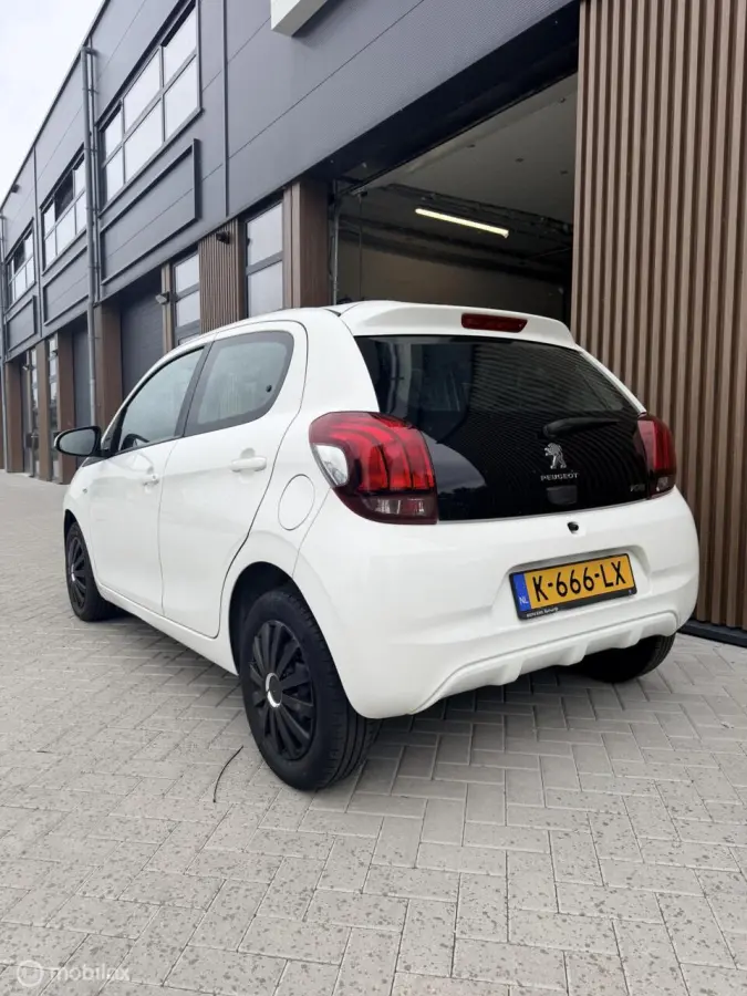 1.0 e-VTi Garantie/Dealer/1eeig/NAP