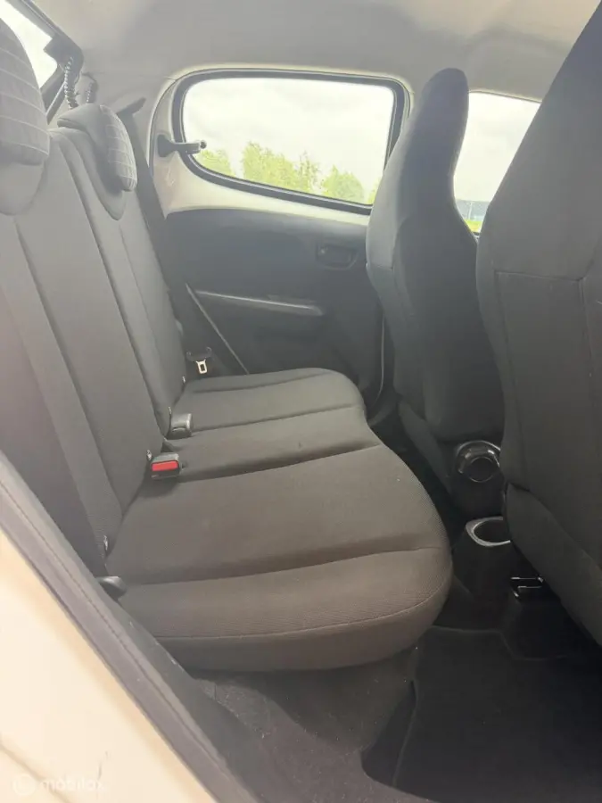 1.0 e-VTi Garantie/Dealer/1eeig/NAP