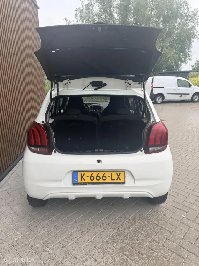 1.0 e-VTi Garantie/Dealer/1eeig/NAP