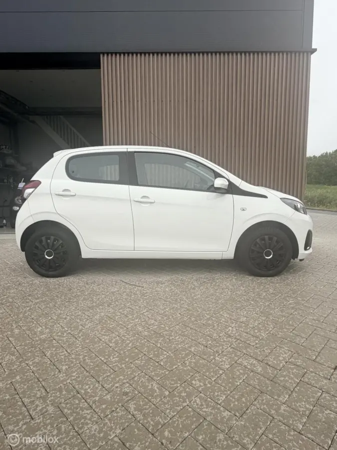 1.0 e-VTi Garantie/Dealer/1eeig/NAP