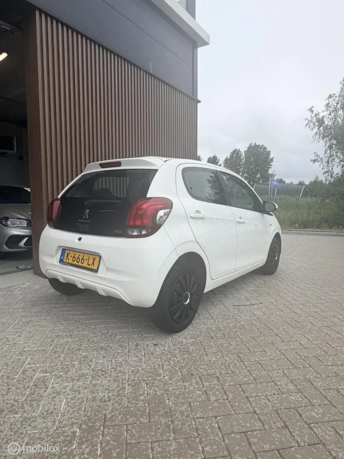 1.0 e-VTi Garantie/Dealer/1eeig/NAP