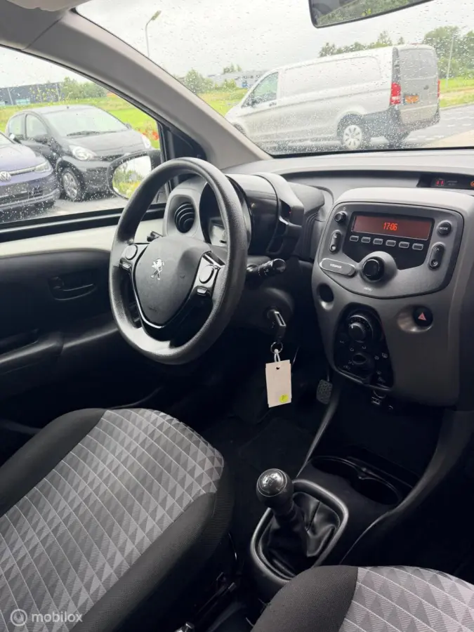 1.0 e-VTi Garantie/Dealer/1eeig/NAP