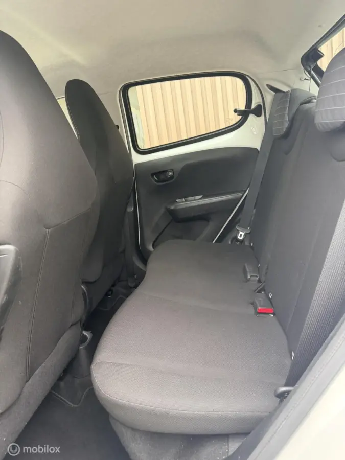 1.0 e-VTi Garantie/Dealer/1eeig/NAP