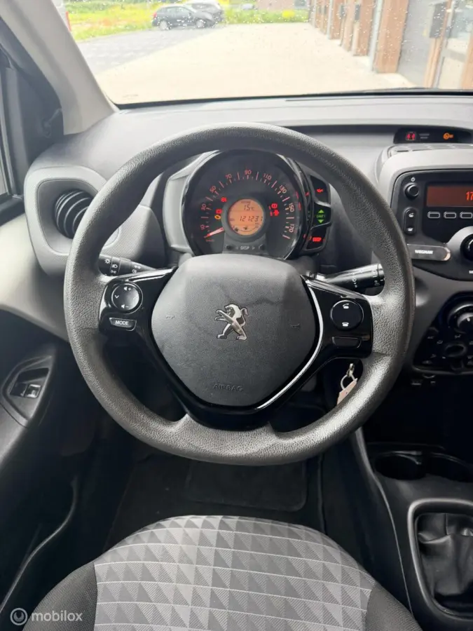 1.0 e-VTi Garantie/Dealer/1eeig/NAP