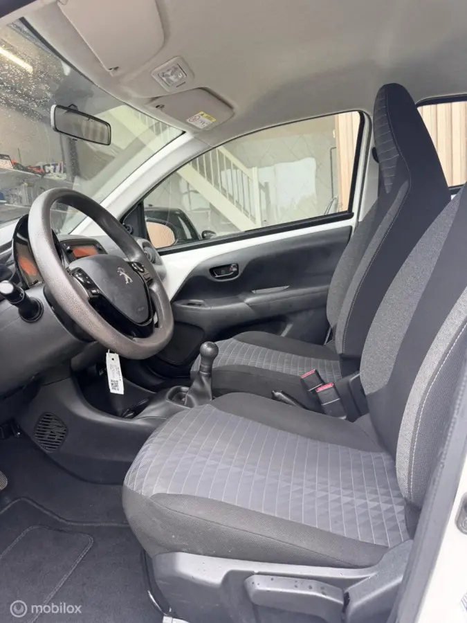 1.0 e-VTi Garantie/Dealer/1eeig/NAP