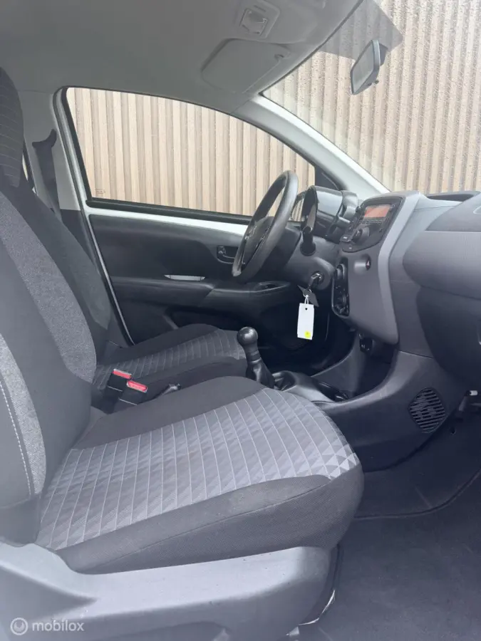 1.0 e-VTi Garantie/Dealer/1eeig/NAP