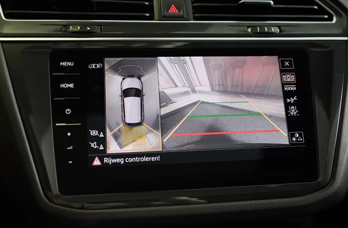 1.4 TSI eHybrid R-Line Business+ / Leder / Memory / Elek Stoelen / Acc / Dode Hoek / 360 Camera / Head Up / Pano