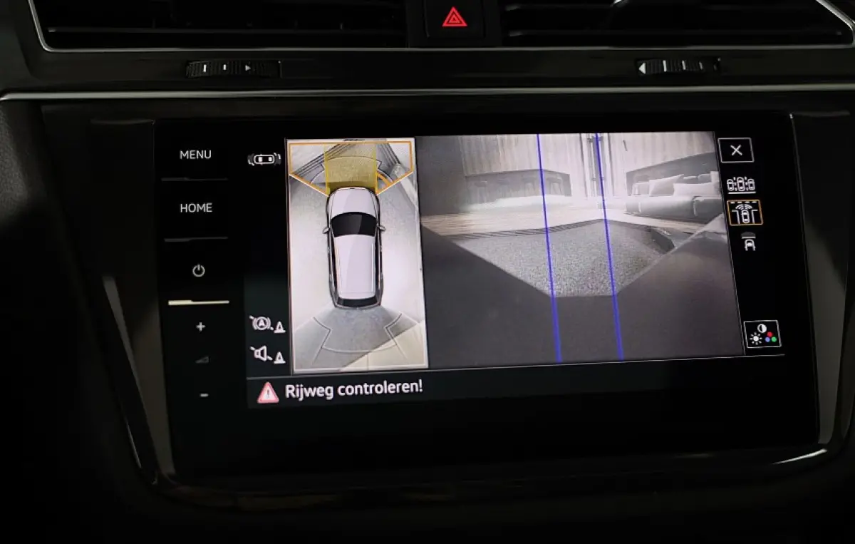 1.4 TSI eHybrid R-Line Business+ / Leder / Memory / Elek Stoelen / Acc / Dode Hoek / 360 Camera / Head Up / Pano