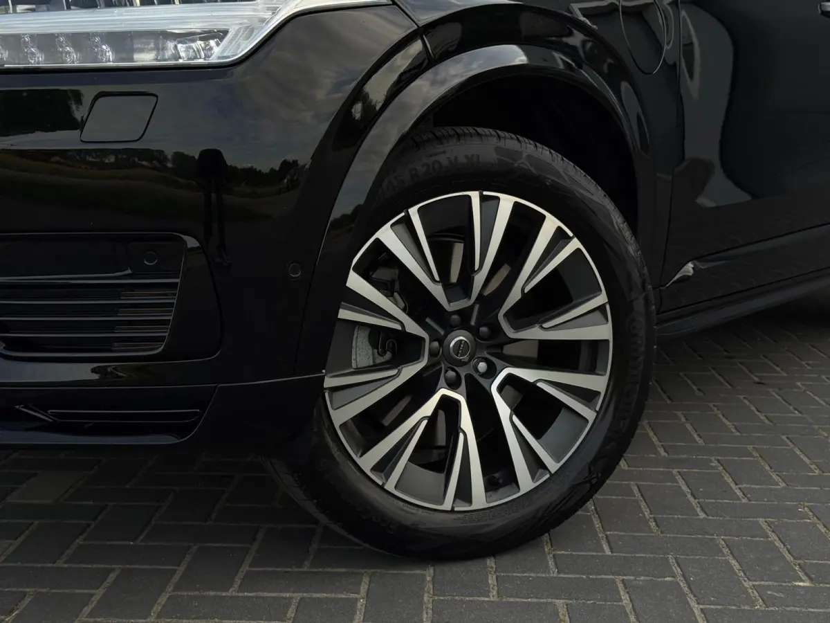 2.0 T8 Recharge AWD R DESIGN 455pk 7p PANO | LEDER | LED | TREKHAAK