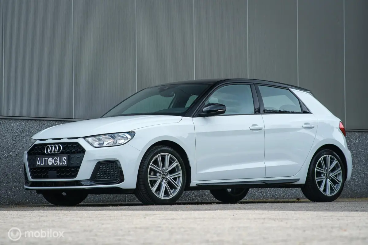 25 TFSI Automaat S-Line | Virtual Cockpit | Two-tone | NAP NL auto | Dealer onderhouden | DAB | Rijklaarprijs |