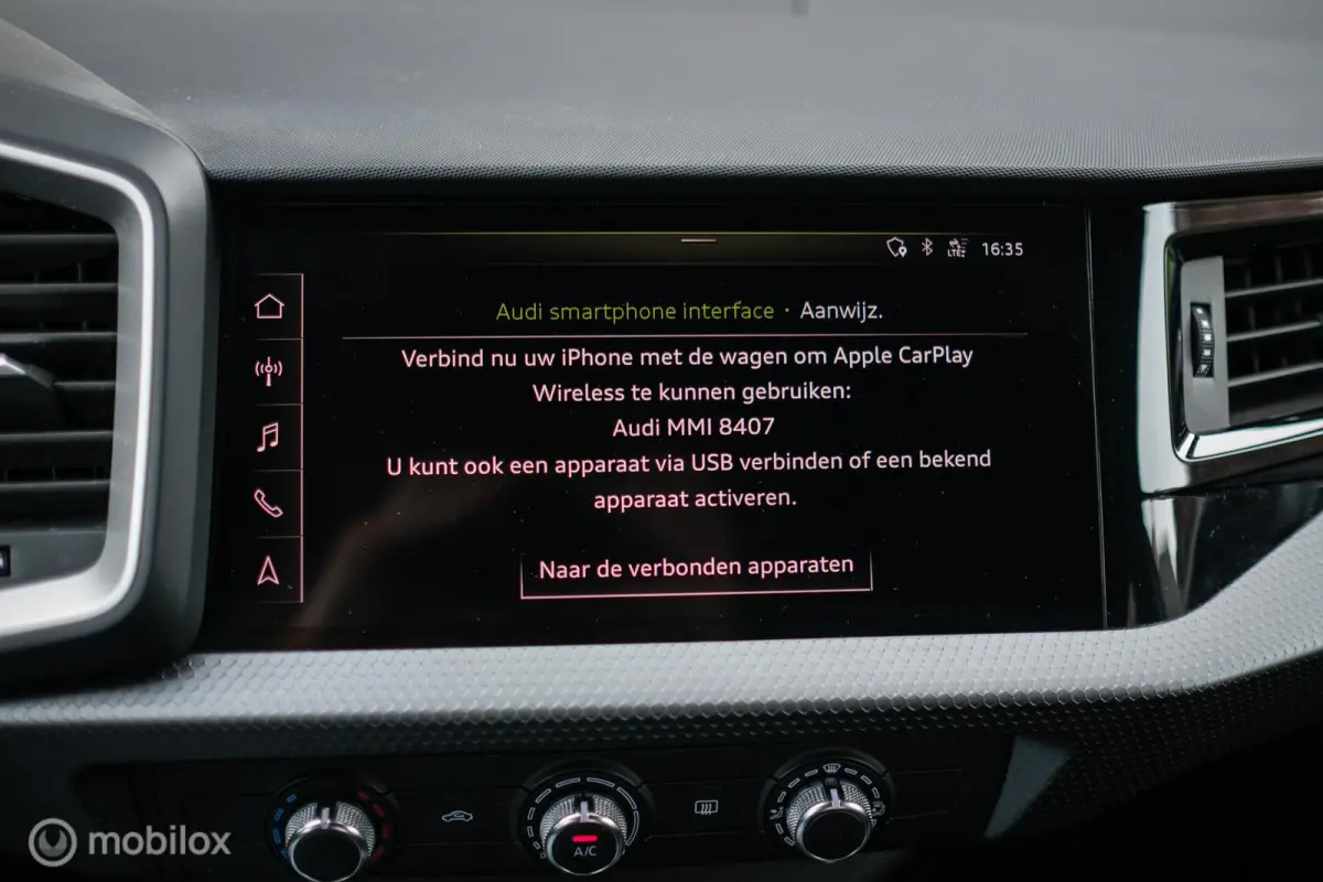 25 TFSI Automaat S-Line | Virtual Cockpit | Two-tone | NAP NL auto | Dealer onderhouden | DAB | Rijklaarprijs |