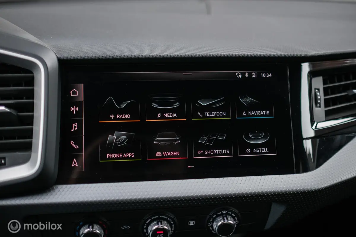 25 TFSI Automaat S-Line | Virtual Cockpit | Two-tone | NAP NL auto | Dealer onderhouden | DAB | Rijklaarprijs |