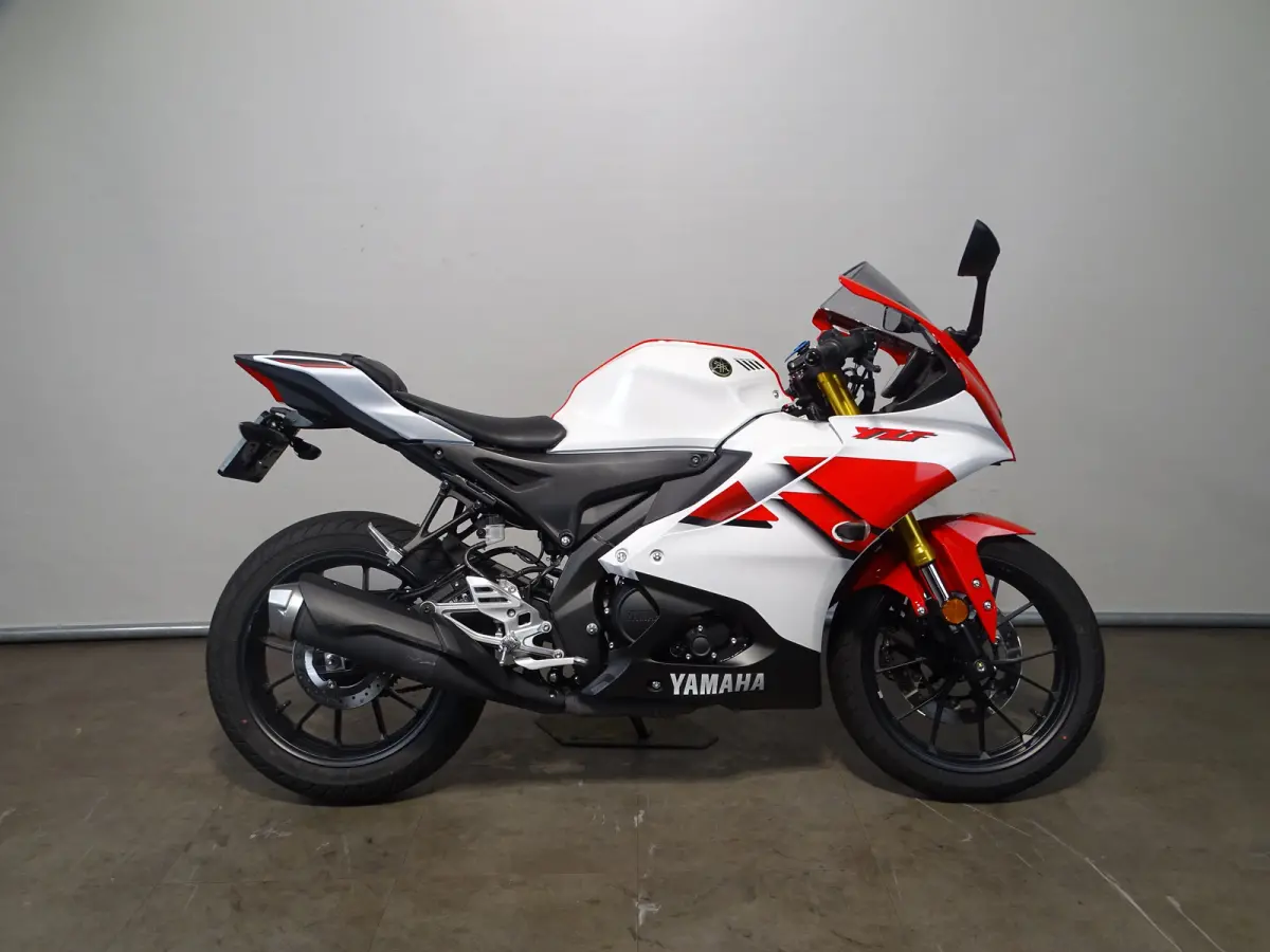 Yamaha YZF-R125 leasen