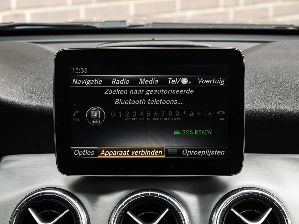 200 d AMG Line Panoramadak Sfeerverlichting Camera LED Stoelverwarming Night Edition