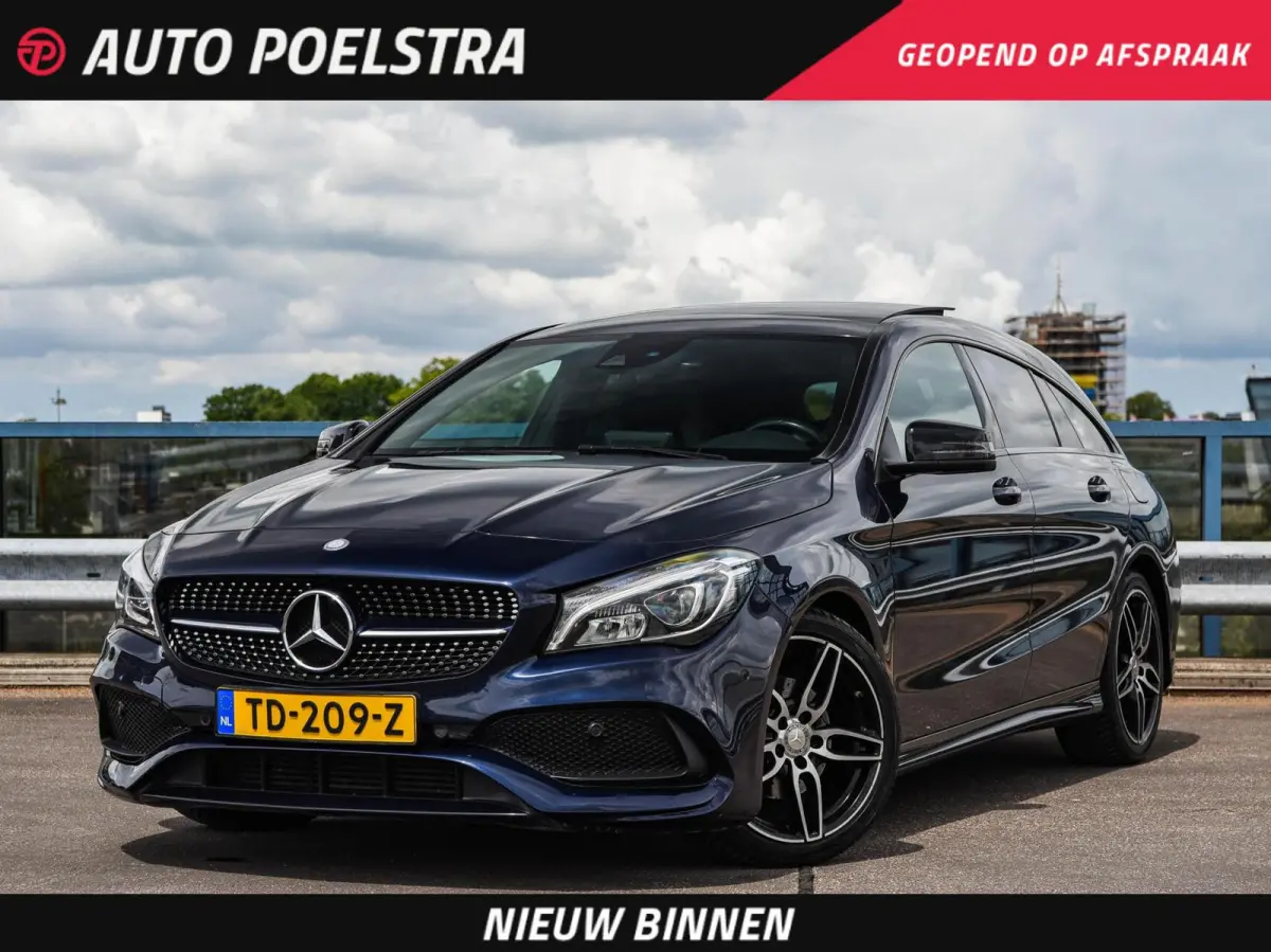 200 d AMG Line Panoramadak Sfeerverlichting Camera LED Stoelverwarming Night Edition