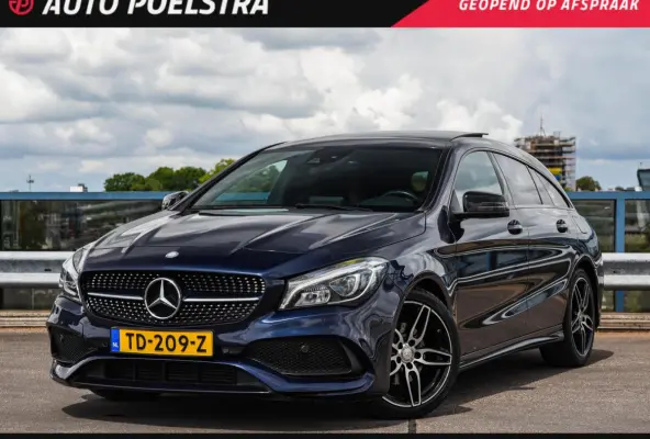200 d AMG Line Panoramadak Sfeerverlichting Camera LED Stoelverwarming Night Edition