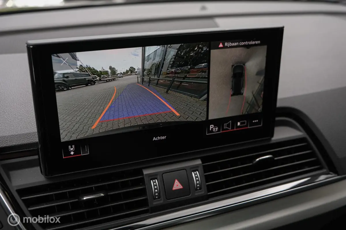 55 TFSI e S edition | Panoramadak | Massage |Adaptieve cruise | Head up display | Keyless | Matrix led | Sfeerverlichting | Stoelverwarming