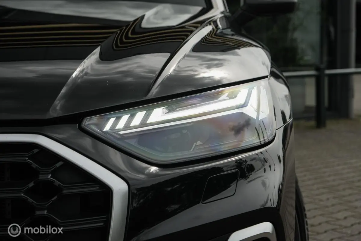 55 TFSI e S edition | Panoramadak | Massage |Adaptieve cruise | Head up display | Keyless | Matrix led | Sfeerverlichting | Stoelverwarming
