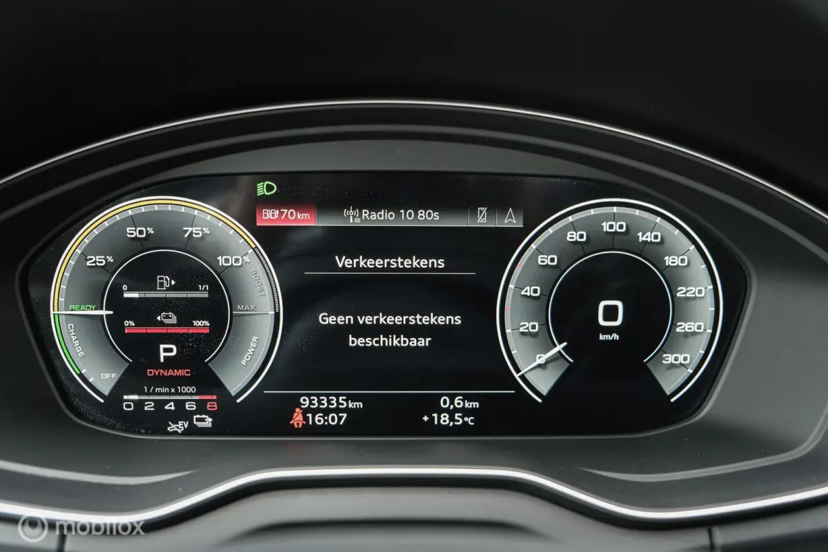 55 TFSI e S edition | Panoramadak | Massage |Adaptieve cruise | Head up display | Keyless | Matrix led | Sfeerverlichting | Stoelverwarming